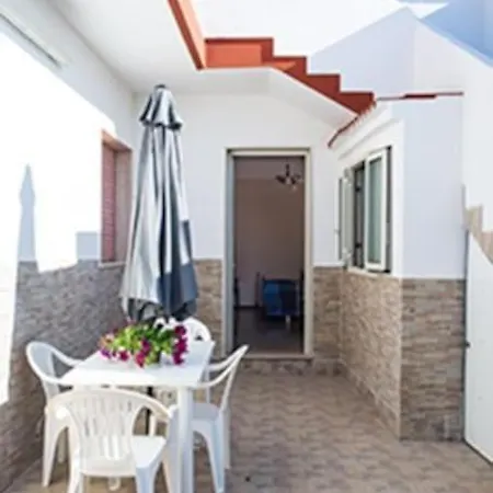 Hébergement de vacances Mono Tairsia Porto Cesareo